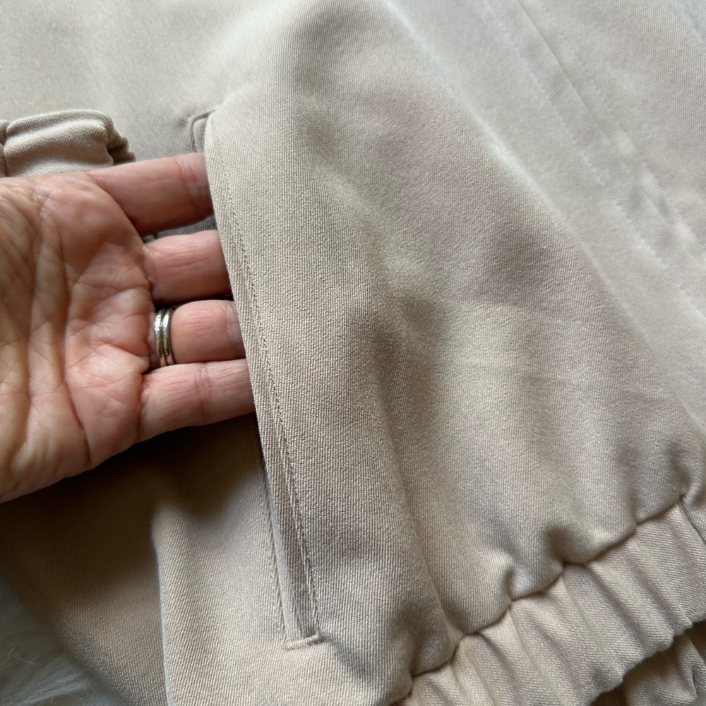 ASOS DESIGN Mens Smart 80s Oversized Bomber Jacket Size Small NWT - Picture 12 of 12